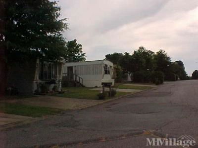 Mobile Home Park in Lakeland TN