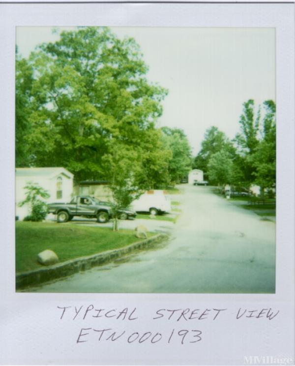 Chattanooga, TN Senior Retirement Living Manufactured and Mobile Home