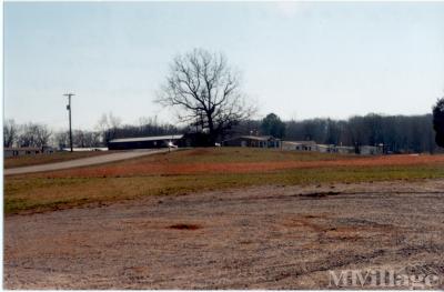 Mobile Home Park in Lawrenceburg TN