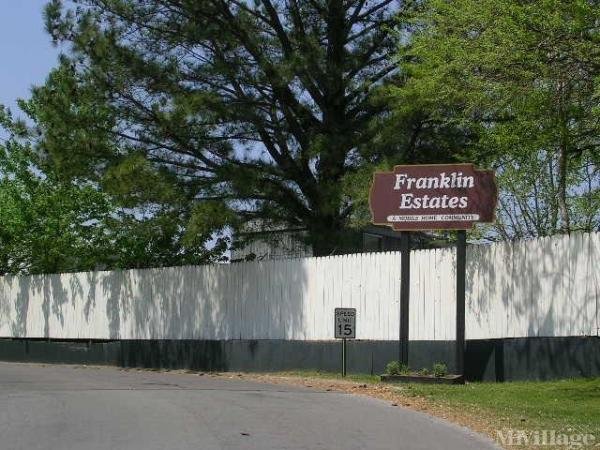 Photo of Franklin Estates Mobile Home Park, Franklin TN
