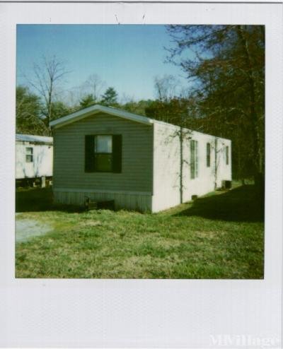 Mobile Home Park in Athens TN