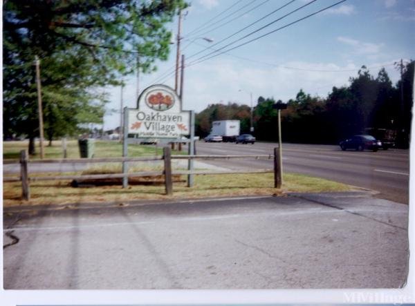 Photo of Oak Haven Village, Memphis TN