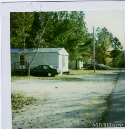 Mobile Home Park in Cookeville TN