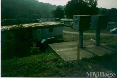 Mobile Home Park in Kingsport TN