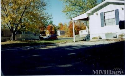 Mobile Home Park in Morristown TN