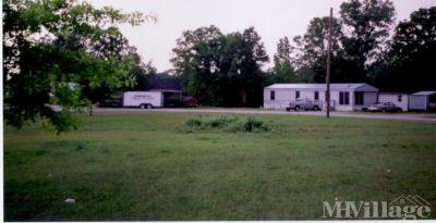 Mobile Home Park in Lexington TN