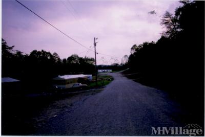 Mobile Home Park in New Market TN