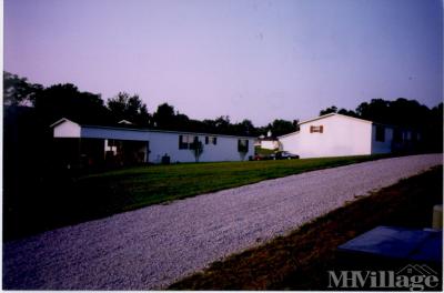 Mobile Home Park in Rockwood TN