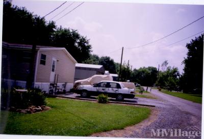 Mobile Home Park in Sevierville TN