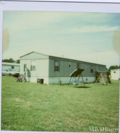 Mobile Home Park in Charleston TN