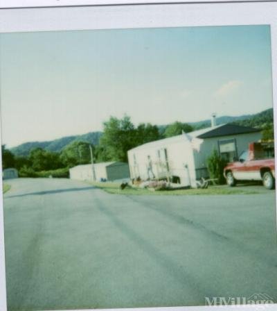 Mobile Home Park in Church Hill TN