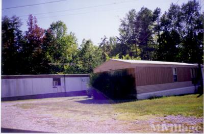 Mobile Home Park in Wartburg TN