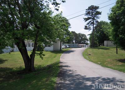 Mobile Home Park in Soddy Daisy TN