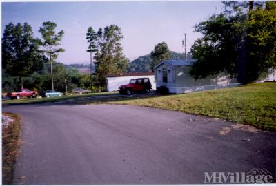 Mobile Home Park in Dandridge TN
