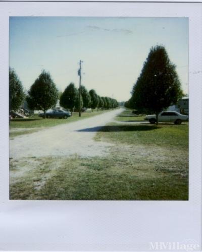 Mobile Home Park in Manchester TN