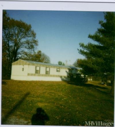 Mobile Home Park in Clarksville TN