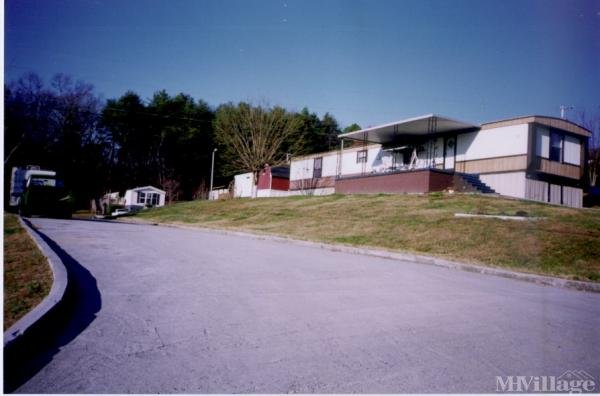 Photo of Jeff White's Mobile Home Park, Clinton TN