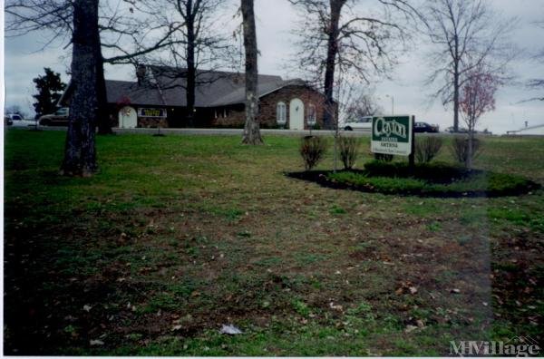 Photo 1 of 2 of park located at 701 E Enon Springs Rd Smyrna, TN 37167