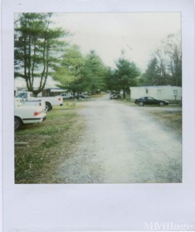 Mobile Home Park in Manchester TN