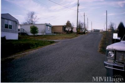Mobile Home Park in Sevierville TN