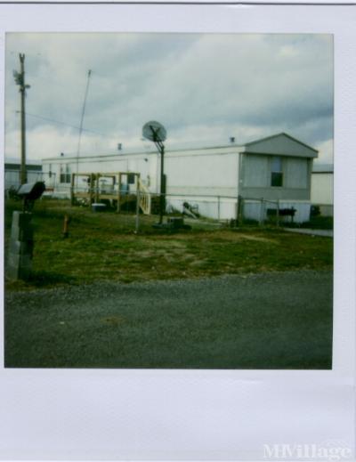 Mobile Home Park in Ashland City TN