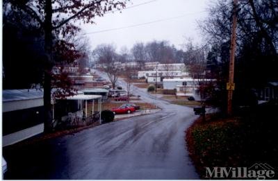 Mobile Home Park in Knoxville TN