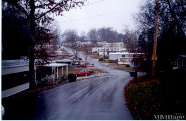 Photo of Lovell Road Mobile Home Park, Knoxville TN