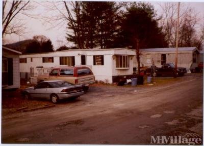 Mobile Home Park in Church Hill TN