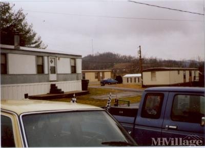 Mobile Home Park in Bluff City TN
