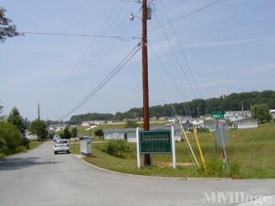 Mobile Home Park in Clinton TN