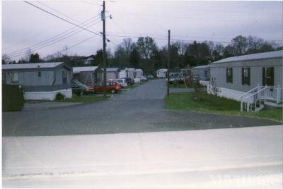 Mobile Home Park in Pigeon Forge TN