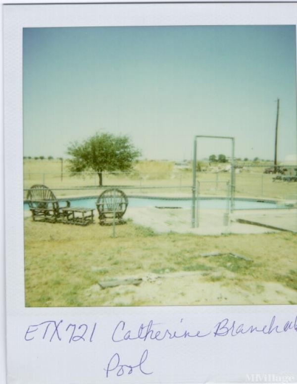Photo of Catherine Branch Mobile Home Park, Justin TX