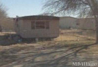 Mobile Home Park in Fort Stockton TX