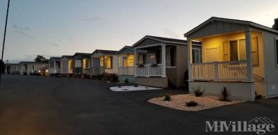 Mobile Home Park in Vallejo CA