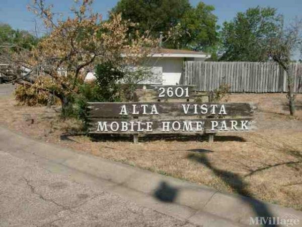 Photo of Alta Vista Manufactured Housing Community, Waco TX