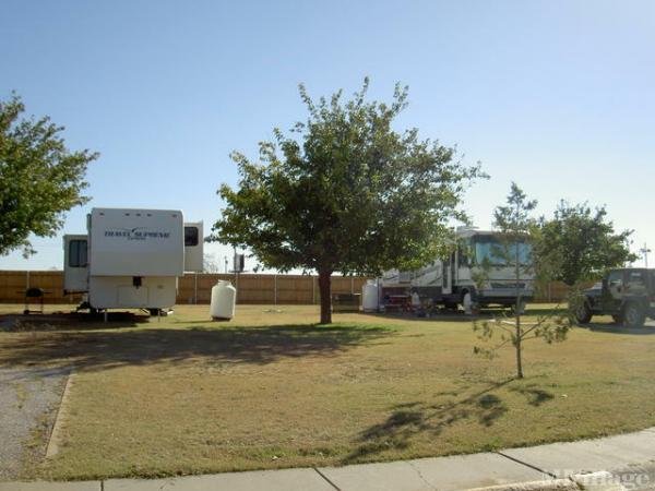 Photo 1 of 2 of park located at 1414 Sunrise Drive Amarillo, TX 79104