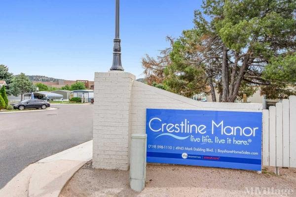 Photo of Crestline Manor, Colorado Springs CO