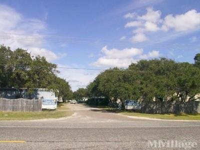Mobile Home Park in Rockport TX