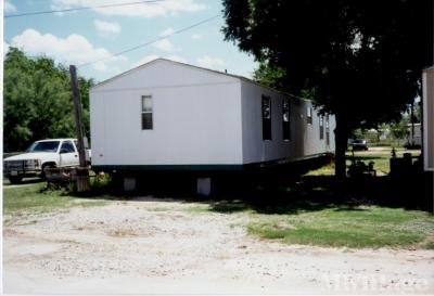 Mobile Home Park in Coleman TX