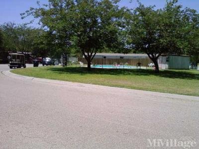 Mobile Home Park in Temple TX