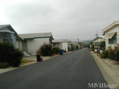 Mobile Home Park in El Cajon CA