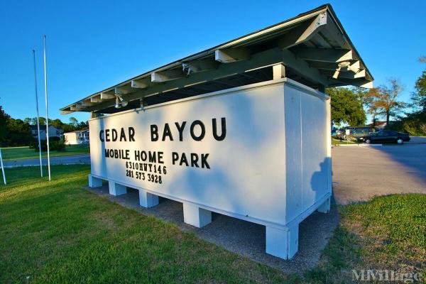 Photo of Cedar Bayou MHC, Baytown TX