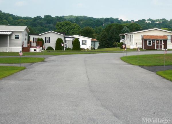 Walnut Port Manufactured Home Community II Mobile Home Park In Walnut Port Manufactured Home Community II Mobile Home Park In