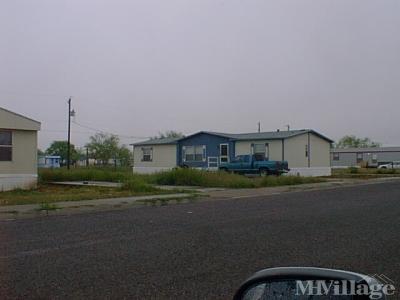Mobile Home Park in Odessa TX