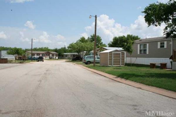 Photo of Coachlight Mobile Home Park Ltd, Abilene TX