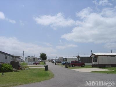 Mobile Home Park in Bryan TX