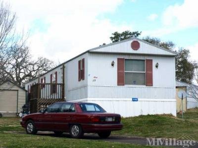 Mobile Home Park in Bellville TX