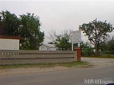 Mobile Home Park in Odessa TX