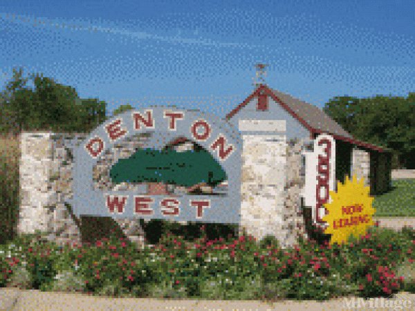 Photo of Denton West Manufactured Home Park, Denton TX
