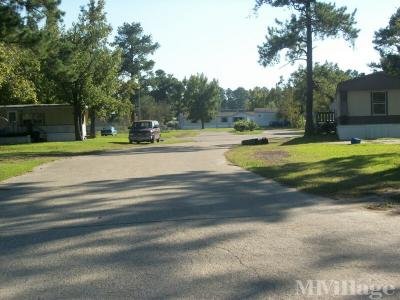 Mobile Home Park in Beaumont TX